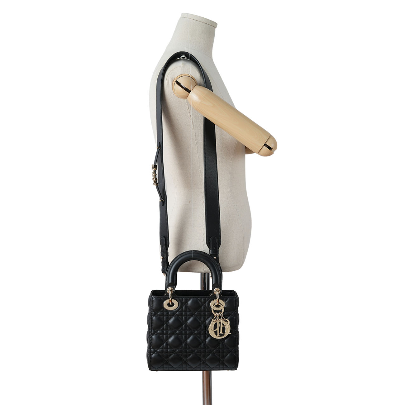 CHRISTIAN DIOR(USED)크리스찬디올 레이디디올 스몰 MYABC